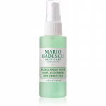 Mario Badescu Facial Spray with Aloe, Cucumber and Green Tea Jahutav ja v&auml;rskendav udu v&auml;sinud nahale 59 ml