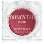 Revolution Bouncy Blur Valgustpeegeldav p&otilde;sepuna varjund Bouncy Berry 5.5 g