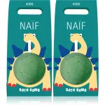 Naif Kids Bath Bombs komplekt