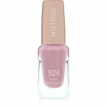 Notino Gel Effect Nail Polish Geeliefektiga k&uuml;&uuml;nelakk 524 Rosy Whispers 10 ml