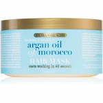 OGX Argan Oil Of Morocco Extra Strenght Intensiivselt parandav mask kahjustatud juustele 300 ml