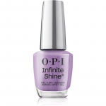 OPI Infinite Shine Silk Geeliefektiga k&uuml;&uuml;nelakk Lush Hour 15 ml