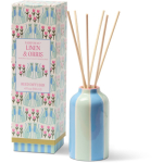 Paddywax A Dopo Blue Cheetahs aroomihajuti t&auml;itega keraamilisest materjalist 118 ml