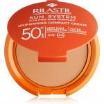 Rilastil Sun System Puuder-jumestuskreem SPF 50+ varjund Gold 10 g