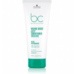 Schwarzkopf Professional BC Bonacure Volume Boost Vol&uuml;&uuml;mpalsam &otilde;hukestele ja peadligi hoidvatele juustele 200 ml