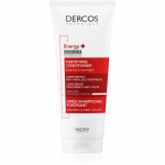 Vichy Dercos Energy + Tugevdav palsam juuste v&auml;ljalangemise vastu 200 ml