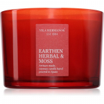 Vila Hermanos Earthen Herbal & Moss l&otilde;hnak&uuml;&uuml;nal 350 g