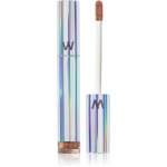 WONDERSKIN Wonder Blading Top Gloss Huulel&auml;ige s&auml;delusega varjund Gold Glitter 4 ml