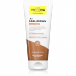 Yellow Professional Color Mask Kinnistav v&auml;rvimask varjund .32 Cool Brown 200 ml