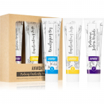 Anwen Proteins . Emollients . Humectants Juuksepalsam s&auml;&auml;stupakk 3 x 100 ml Medium Porosity