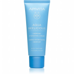 Apivita Aqua Beelicious Comfort Hydrating Cream Rich Toitev p&auml;eva- ja &ouml;&ouml;kreem niisutav 40 ml