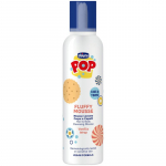 Chicco POP Fluffy Mousse Hair and Body Vaht kehale ja juustele Vanilla wrap 200 ml