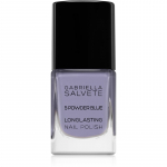 Gabriella Salvete Longlasting Enamel Kauap&uuml;siv k&uuml;&uuml;nelakk tugeva l&auml;ikega varjund 5 Powder Blue 11 ml
