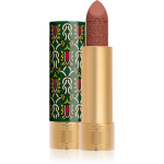 Gucci Gucci Beauty Holiday Rouge &agrave; L&egrave;vres Matte Lipstick Matt huulepulk varjund 122 Eliza Ginger 3.5 g