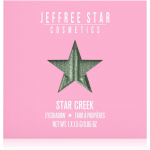 Jeffree Star Cosmetics Artistry Single Eyeshadow Lauv&auml;rv varjund Star Creek 1.5 g