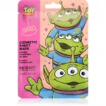 Mad Beauty Toy Story Cosmetic Face Mask Lehtmask Alien 25 ml