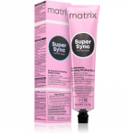 Matrix Super Sync Pre-Bonded poolp&uuml;siv&auml;rv (demi-permanent) varjund Hight Definition Red Violet 90 ml