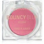 Revolution Bouncy Blur Valgustpeegeldav p&otilde;sepuna varjund Blurry Rose 5.5 g