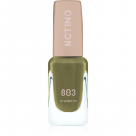 Notino Gel Effect Nail Polish Geeliefektiga k&uuml;&uuml;nelakk 883 Seaweed 10 ml