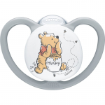 NUK Perfect Match AIR Disney lutt Winnie the Pooh 6-18 m 1 tk