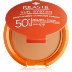 Rilastil Sun System Puuder-jumestuskreem SPF 50+ varjund Bronze 10 g