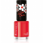 Rimmel 60 Seconds By Rita Ora K&uuml;&uuml;nelakk varjund 300 Glaston Berry 8 ml
