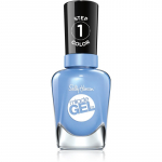 Sally Hansen Miracle Gel&trade; Geelk&uuml;&uuml;nelakk ilma UV / LED-lampide kasutamiseta varjund Sugar Fix 14,7 ml