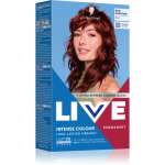 Schwarzkopf LIVE Intense Colour P&uuml;sijuuksev&auml;rv varjund 043 Red Passion 1 tk