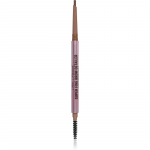 Too Faced Super Fine Brow Detailer Eyebrow Pencil Kauakestev kulmupliiats varjund Soft Brown 0,08 g