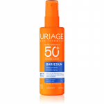 Uriage Bari&eacute;sun Fragrance Free Invisible Spray SPF50+ Kaitsev pihusti n&auml;ole ja kehale SPF 50+ 200 ml
