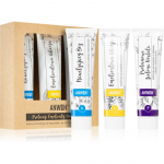 Anwen Proteins . Emollients . Humectants Juuksepalsam s&auml;&auml;stupakk 3 x 100 ml Low porosity