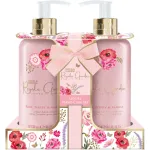 Baylis & Harding Royale Garden Rose, Poppy & Vanilla Kinkekomplekt k&auml;tele