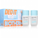 Biotherm Deo Pure Roll-on Kinkekomplekt  Wle 2 tk