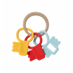 Chicco Eco+ Teething Key Ring n&auml;rimism&auml;nguasi 3 m+ 1 tk