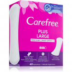 Carefree Plus Large Fresh Scent sukkp&uuml;ksid 48 tk