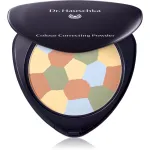 Dr. Hauschka Make-Up Colour Correcting Powder Kompaktpuuder varjund 02 calming 8 g