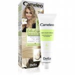 Delia Cosmetics Cameleo Color Essence Juuksev&auml;rv tuubis varjund 7.0 Blonde 75 g