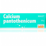 Dr. M&uuml;ller Calcium pantothenicum Salv naha rahustamiseks 30 g