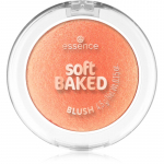 essence Soft Baked P&otilde;sepuna varjund Peach Please 4.5 g