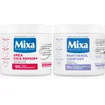 Mixa Sensitive Skin Expert komplekt kehale