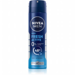 NIVEA MEN Fresh Active Pihustatav deodorant 150 ml