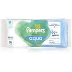 Pampers Harmonie Aqua Niisked salvr&auml;tikud lastele 48 tk