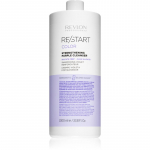 Revlon Professional Re/Start Color Lilla &scaron;ampoon blondidele ja triibutatud juustele 1000 ml