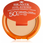 Rilastil Sun System Puuder-jumestuskreem SPF 50+ varjund Beige 10 g