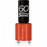 Rimmel 60 Seconds Super Shine K&uuml;&uuml;nelakk varjund 410 Wild Spice 8 ml