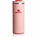 Stanley Transit Fliptop Mug termotass v&auml;ike Peach Rose 350 ml