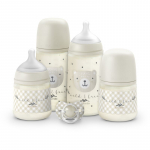Suavinex Wild & Free Set komplekt beebide jaoks 0m+ Beige
