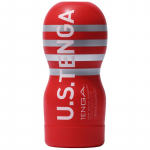 Tenga U.S. Original Vacuum Cup &uuml;hekordseks kasutamiseks m&otilde;eldud masturbaator 18 cm