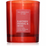 Vila Hermanos Earthen Herbal & Moss l&otilde;hnak&uuml;&uuml;nal 190 g