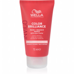 Wella Professionals Invigo Color Brilliance Niisutav mask &otilde;hukestele juustele 75 ml